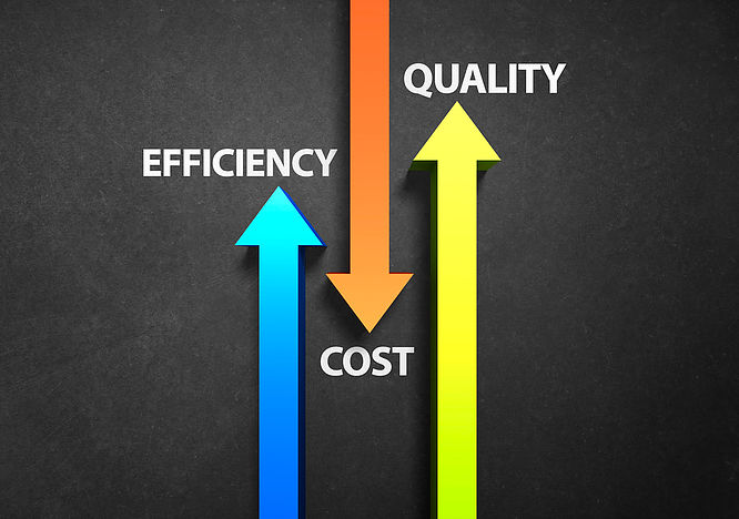 illustration of arrows of optimization.